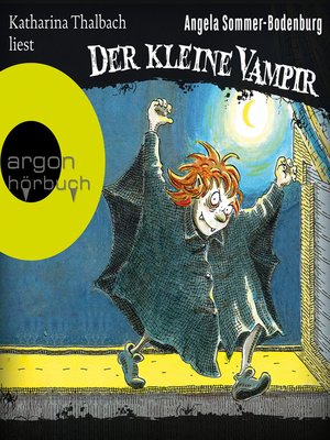 cover image of Der kleine Vampir